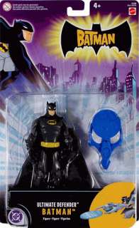 The Batman Ultimate Defender  Action Figure Mattel Toy  