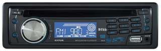   AUDIO 637UA CD//AM/USB AUX In Dash Car Player Receiver Stereo Radio