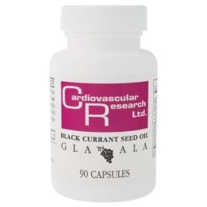   Research   Black Currant Seed Oil, 90 capsules