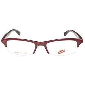  Nike 7002 606 Red Mahogany Eyeglasses Health & Personal 