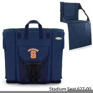  400314   Syracuse University Stadium Seat Case Pack 4 