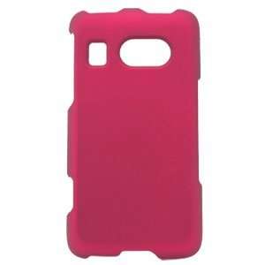  Icella FS HTT8788 RPI Rubberized Hot Pink Snap On Cover 