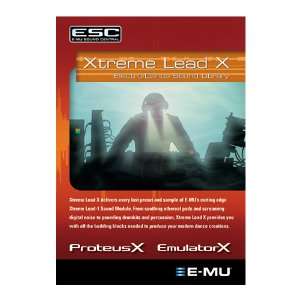  E MU EM8686 Xtreme Lead X Musical Instruments