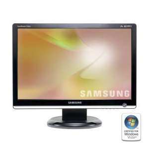  Samsung SyncMaster 216BW 21.6 LCD Monitor Electronics