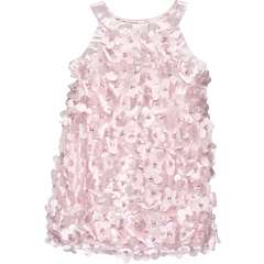 Biscotti Ode To Love Flower Dress (Toddler)    