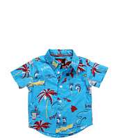 Quiksilver Kids   Freelove S/S Woven (Infant)
