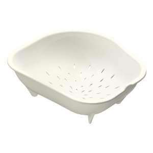  96 Staccato Colander, for Use with Staccato Large/Medium Sink, Biscuit