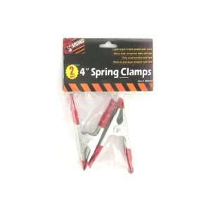  Spring clamps   Pack of 72