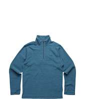 Patagonia Kids   Kids Micro D® Zip Neck (Little Kids/Big Kids)