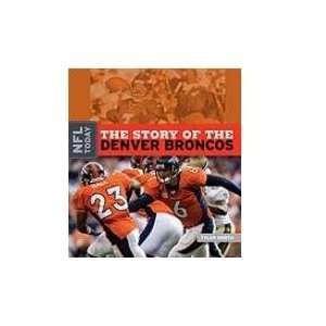  Denver Broncos (9781583417546) Tyler Omoth Books
