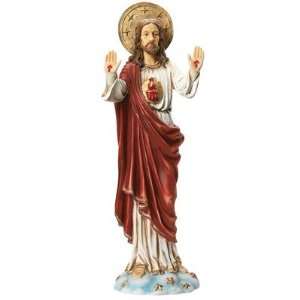  Sacred Heart of Jesus Italian Style Garden Statue