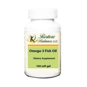  Omega 3 Fish Oil