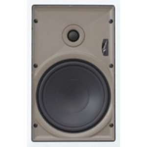   Audio W665, 6 1/2 in 75 Watt In Wall Speaker Pair Electronics