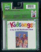 Day At Old MacDonalds Farm   Kidsongs (CD)NEW RARE 074646346129 