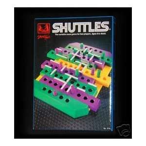  Shuttles Maze Game for 2 Players Toys & Games