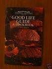 your 1992/93 omaha steaks good life guide & cookbook.