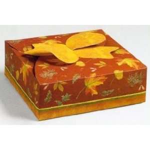  Autumns Beauty Cardboard Pie Box