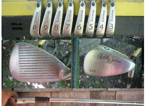 Callaway S2H2 Bobby Jones Golf Irons 3 P Memphis 10  