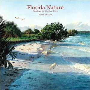  Florida Nature 2008 Wall Calendar