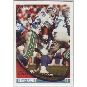 1994 Topps Football Seattle Seahawks Team Set Sports 