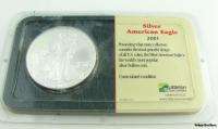   Liberty Fine Silver 1oz .999 Dollar ASE Investment Sealed  