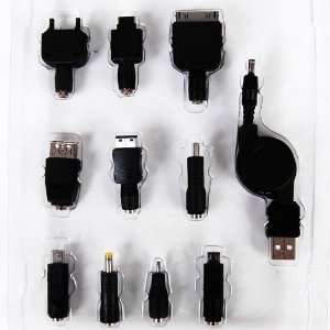  USB Mini Universal Mobile Cell Phone Charger Kit Cell 