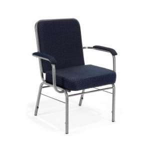   OFM 300 XL Fabric Big and Tall Stacking Arm Chair by OFM Office