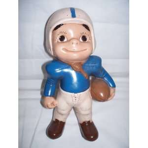  Rare Houston Oilers Figurine 