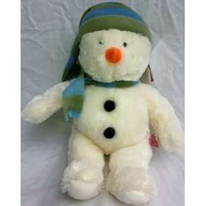  14 Plush Snow Man Cole Doll Toy Toys & Games