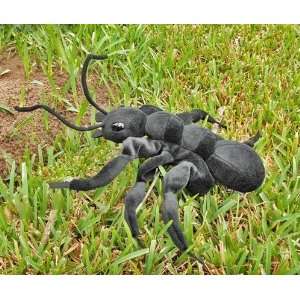  Ant Glove Puppet Black Toys & Games