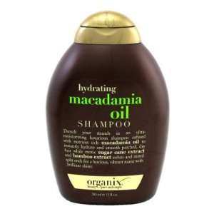  Organix Hydrating Macadamia Oil Shampoo    13 fl oz 