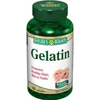    Spring Valley   Gelatin 1300 mg, 100 Capsules 