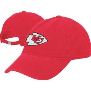    Kansas City Chiefs Womens Adjustable Slouch Hat