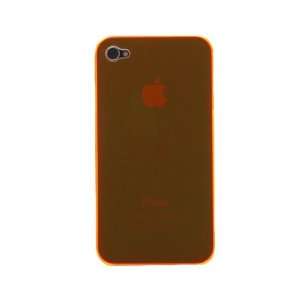  Color Crystal Case for iPhone 4 with Front and Back Screen 