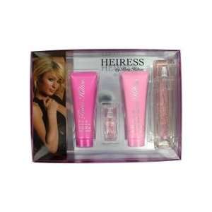 Paris Hilton Heiress by Paris Hilton Gift Set    3.3 oz Eau De Parfum 