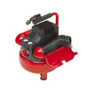  All Power 2.5 Gallon Air Compressor With Accessory Storage 