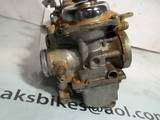 90 Yamaha YX600 Radian 600 carbs carburetors carburetor set; for parts 