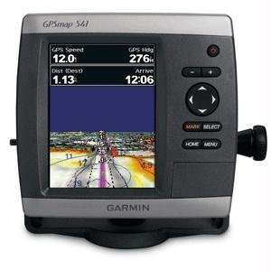   36361 GARMIN GPSMAP 541 GPS CHART PLOTTER GPS & Navigation
