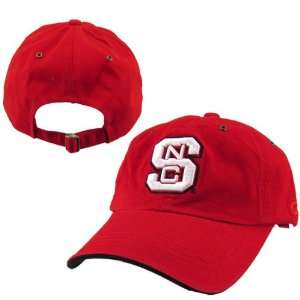  North Carolina State Wolfpack Red Conference Hat Sports 