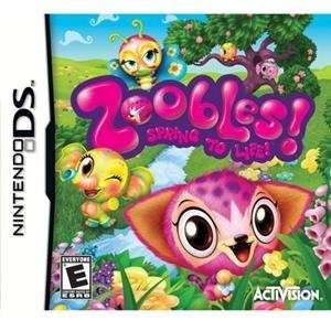  NEW ZOOBLES DS (Videogame Software) Electronics