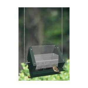  Aspects Clear View Roller Feeder Patio, Lawn & Garden