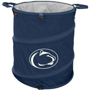 Penn State Nittany Lions Beer Drink Trash Can Cooler  