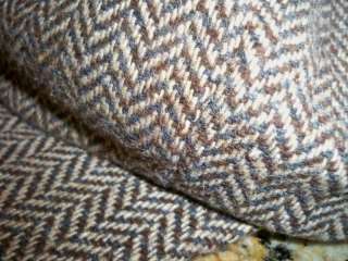 Hatterdashery Wool Tweed Hat Seattle WA USA  