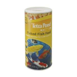  Flaked Fish Food 6.34 Oz 1L Case Pack 12   903342 Patio 