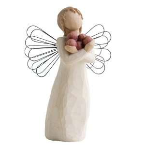 Willow Tree Good Health Angel Figurine, Susan Lordi 