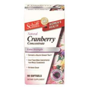 Cranberry Extra   1000Mg SOFTGEL (90 ) Health & Personal 