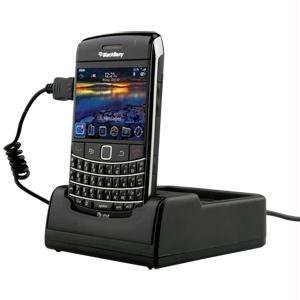  USB Data Sync and Charging Cradle for Blackberry Bold 9700 