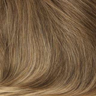 Louis Ferre Toppiece 3/4 Wig Straight Hair Brigitte Wig  