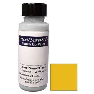  2 Oz. Bottle of Speed Yellow Touch Up Paint for 1995 