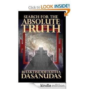   for the Absolute Truth David Bruce Hughes  Kindle Store